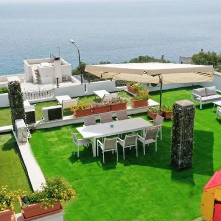 Villa Nicole Vista Mare Αντράνο Εξωτερικό φωτογραφία