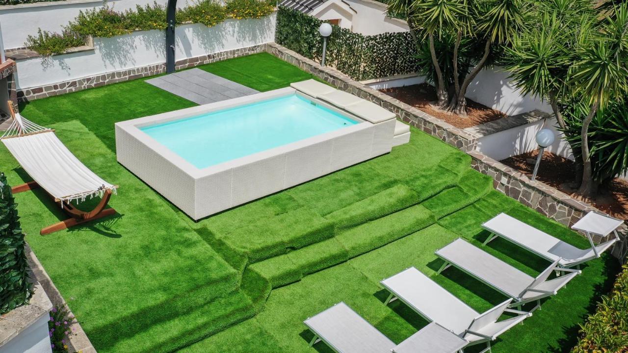 Villa Nicole Vista Mare Αντράνο Εξωτερικό φωτογραφία