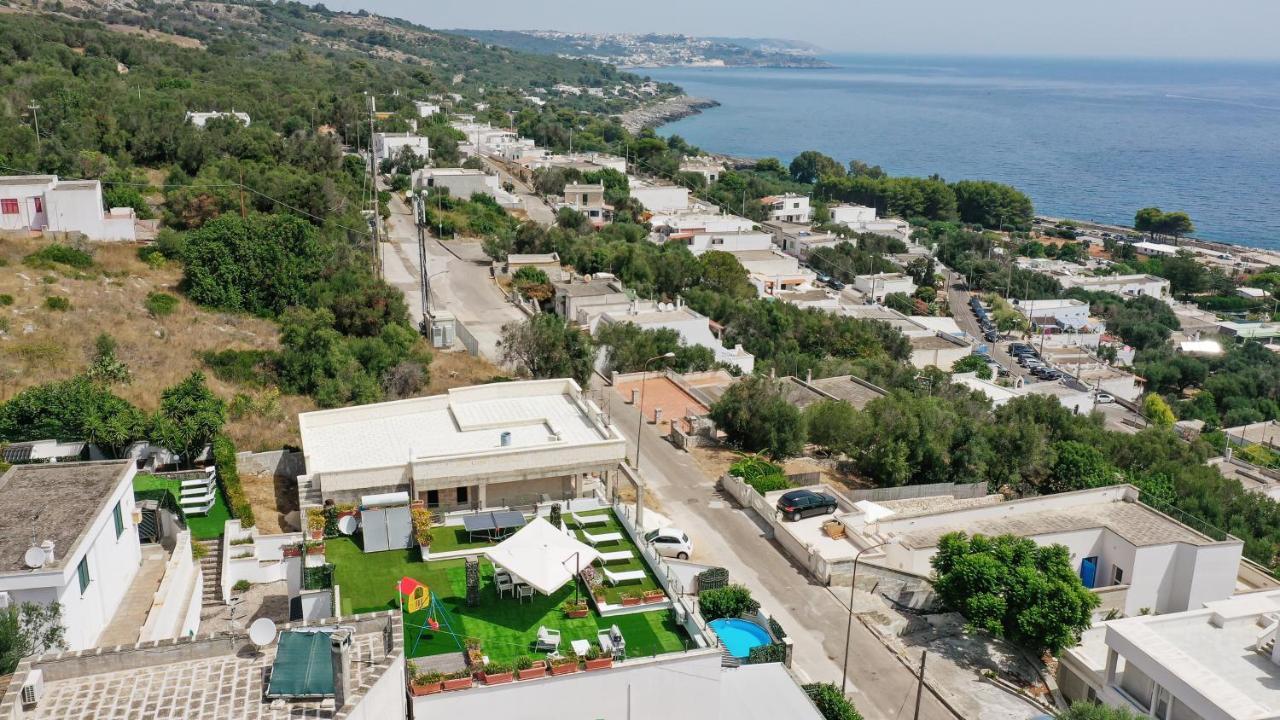 Villa Nicole Vista Mare Αντράνο Εξωτερικό φωτογραφία