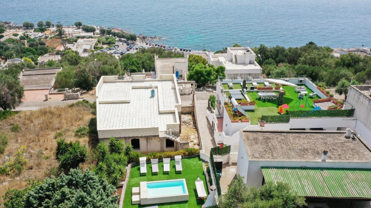 Villa Nicole Vista Mare Αντράνο Εξωτερικό φωτογραφία