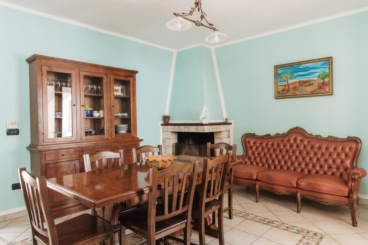 Villa Nicole Vista Mare Αντράνο Εξωτερικό φωτογραφία